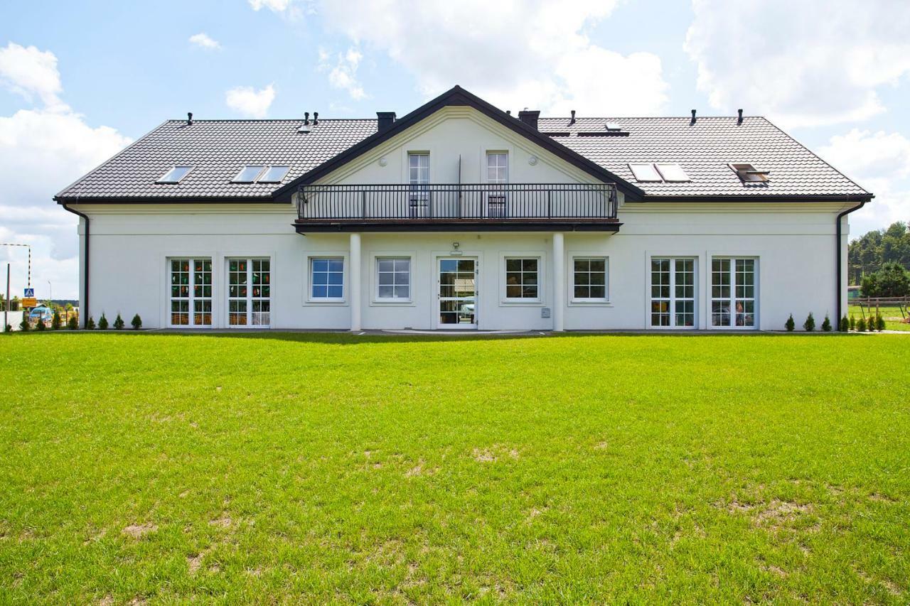 Apartamenty Gora Neustadt in Westpreußen Exterior foto