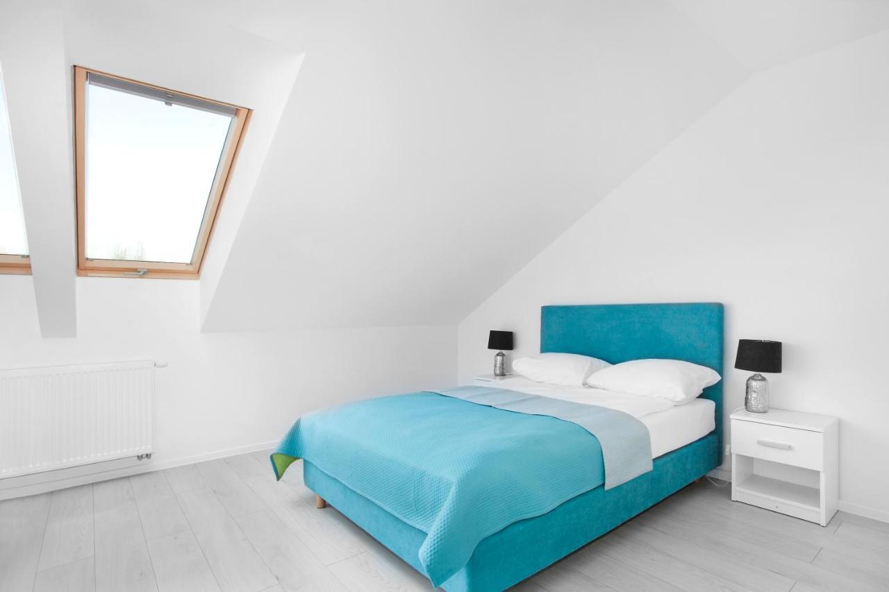 Apartamenty Gora Neustadt in Westpreußen Exterior foto
